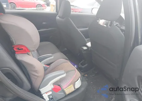 2019 Honda Hr-V Sport from USA, damaged, VIN 3CZRU6H14KM739555